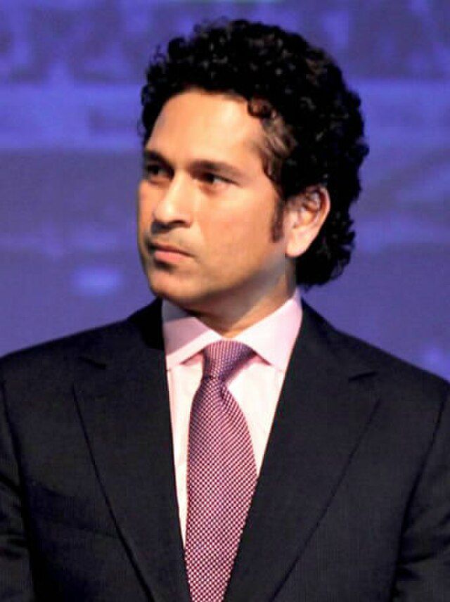 Sachin Tendulkar