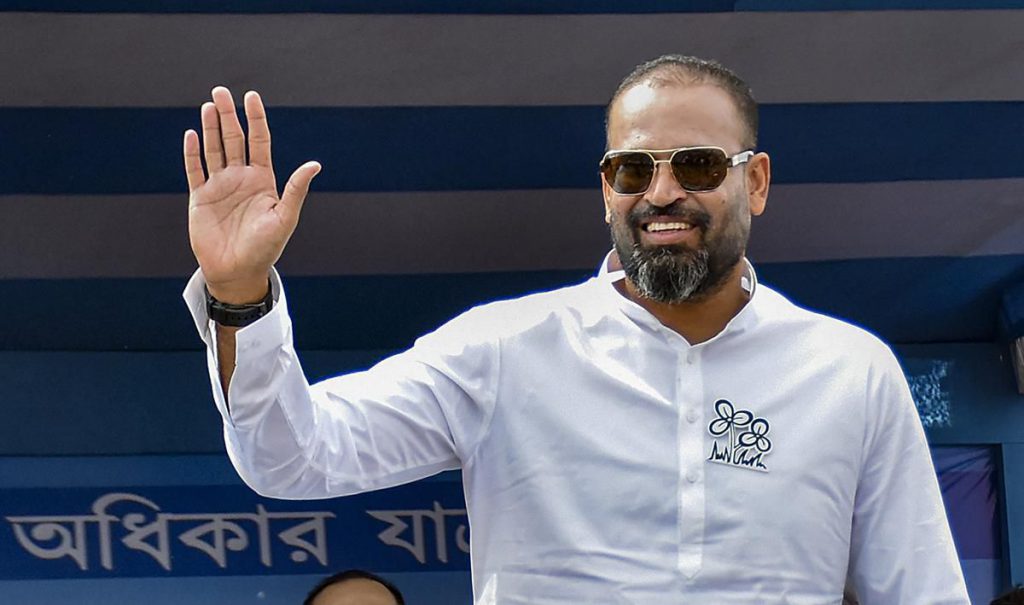 Yusuf Pathan